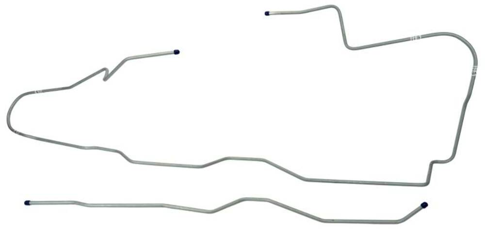 Fits 1993 Ford F150 Lightning Gas Tank Vent Line GVL601