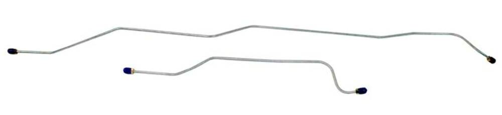 Fits 1955 - 1957 Chevrolet Full Size Rear End Housing Brake Line HBL001
