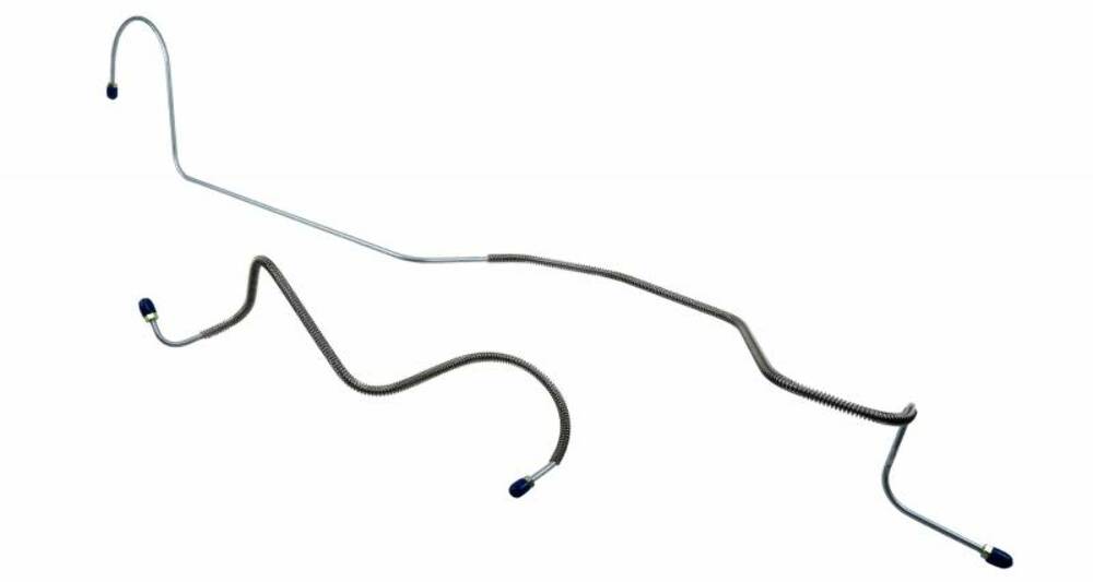 Fits 1955 - 1957 Chevrolet Full Size Rear End Housing Brake Line HBL004