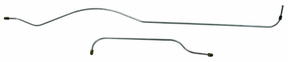 Fits 1951-1952 Chevrolet Full Size Rear End Housing Brake Line HBL007