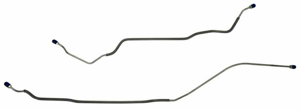 Fits 1968 Chevrolet Camaro Rear End Housing Brake Line HBL200