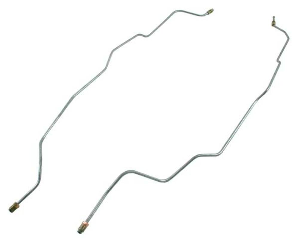 Fits 1972 Buick LeSabre Rear End Housing Brake Line HBL2000