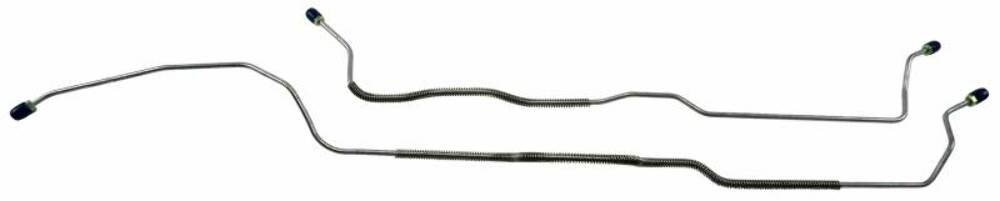 Fits 1967 - 1969 Chevrolet Full Size Rear End Housing Brake Line HBL403