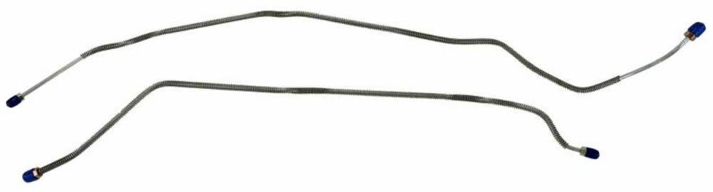 Fits 1972 Chevrolet Blazer Rear End Housing Brake Line HBL407