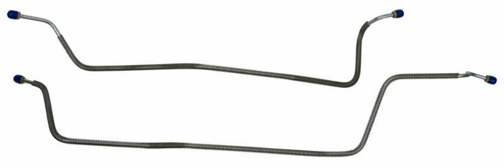 Fits 1971-72 Chevrolet Truck Rear End Housing Brake Line HBL411