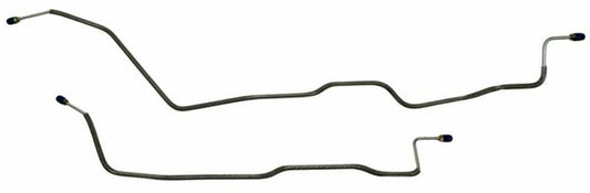 Fits 1981-87 Chevrolet C20 Rear End Housing Brake Line HBL413