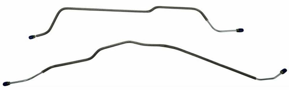 Fits 1973-80 Chevrolet Truck Rear End Housing Brake Line HBL417