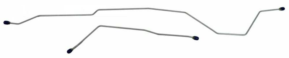 Fits 1967-70 Chevrolet/GMC Truck Rear End Housing Brake Line HBL428