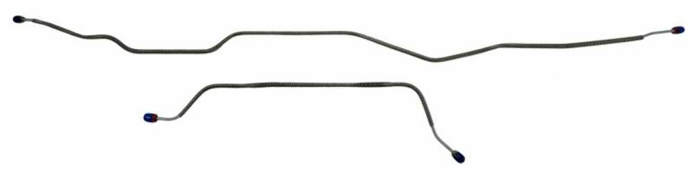 Fits 1971 Chevrolet/GMC Truck Rear End Housing Brake Line HBL429