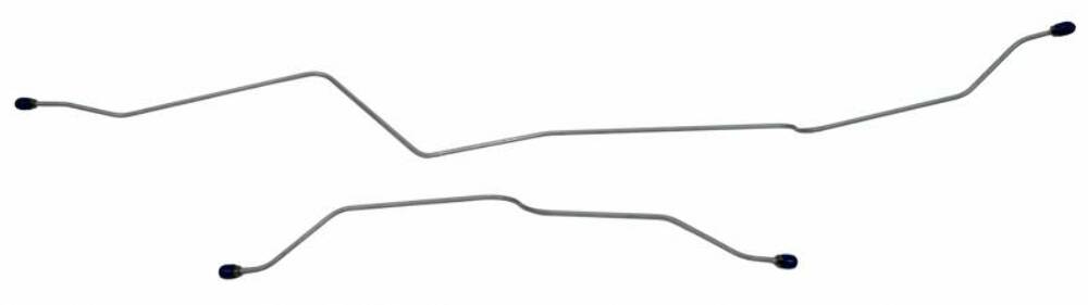 Fits 1967-70 Chevrolet/GMC Truck Rear End Housing Brake Line HBL432