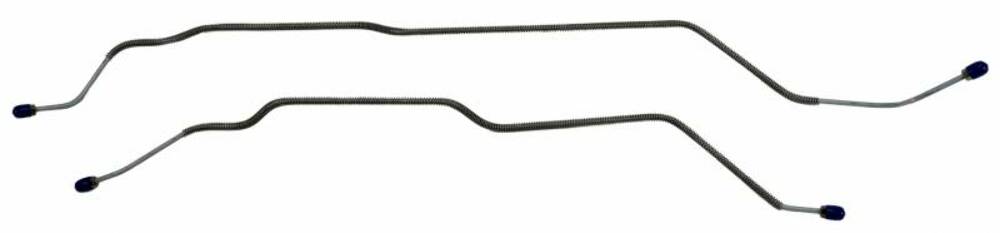 Fits 1972 Chevrolet/GMC Truck Rear End Housing Brake Line HBL433