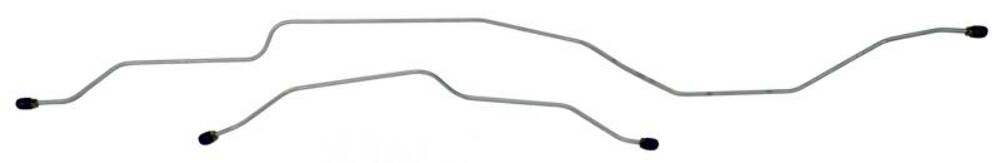 Fits 1965-66 Chevrolet/GMC Truck Rear End Housing Brake Line HBL437