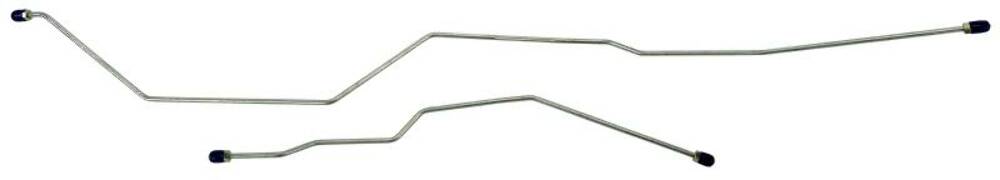 Fits 1966-1971 Ford Bronco Rear End Housing Brake Line HBL609