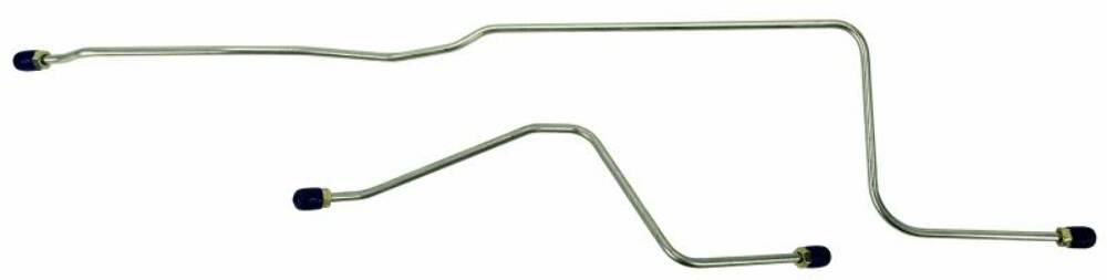 Fits 1966-1971 Ford Bronco Front End Housing Brake Line HBL610