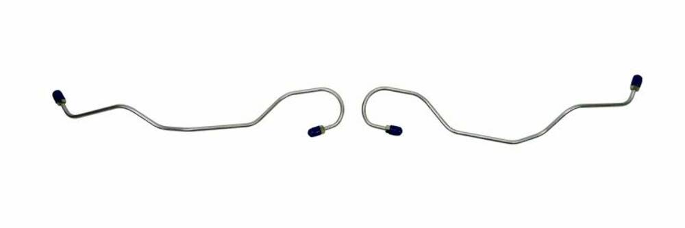 Fits 1968 Chevrolet Corvette Rear End Housing Brake Line HBL909