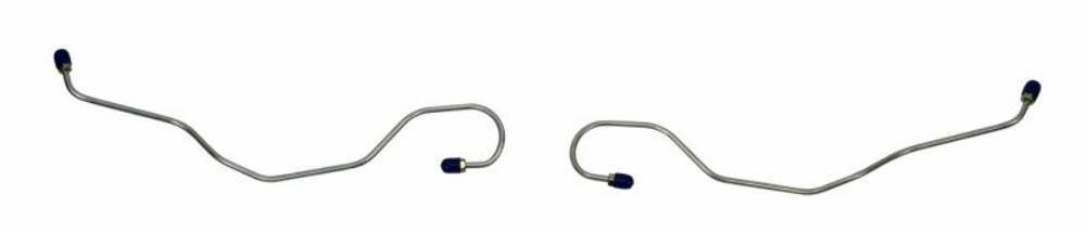 Fits 1969 Chevrolet Corvette Rear End Housing Brake Line HBL911
