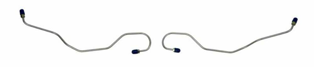 Fits 1969 Chevrolet Corvette Rear End Housing Brake Line HBL912
