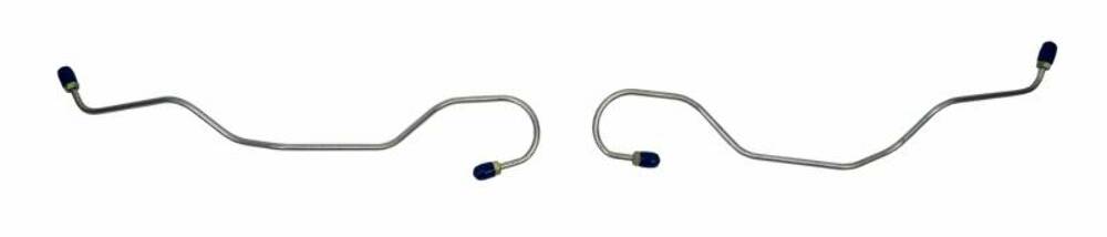 Fits 1970-1973 Chevrolet Corvette Rear End Housing Brake Line HBL913