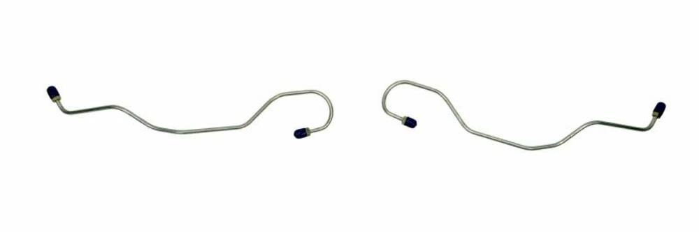 Fits 1970 - 1973 Chevrolet Corvette Rear End Housing Brake Line HBL914