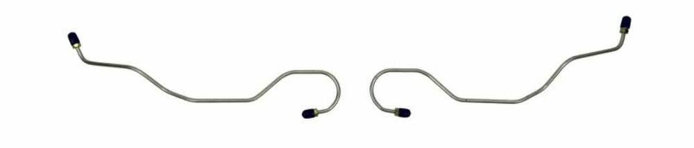 Fits 1974 Chevrolet Corvette Rear End Housing Brake Line HBL915