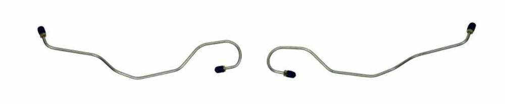Fits 1975 and 1976-1982 Chevrolet Corvette Rear End Housing Brake Line HBL918