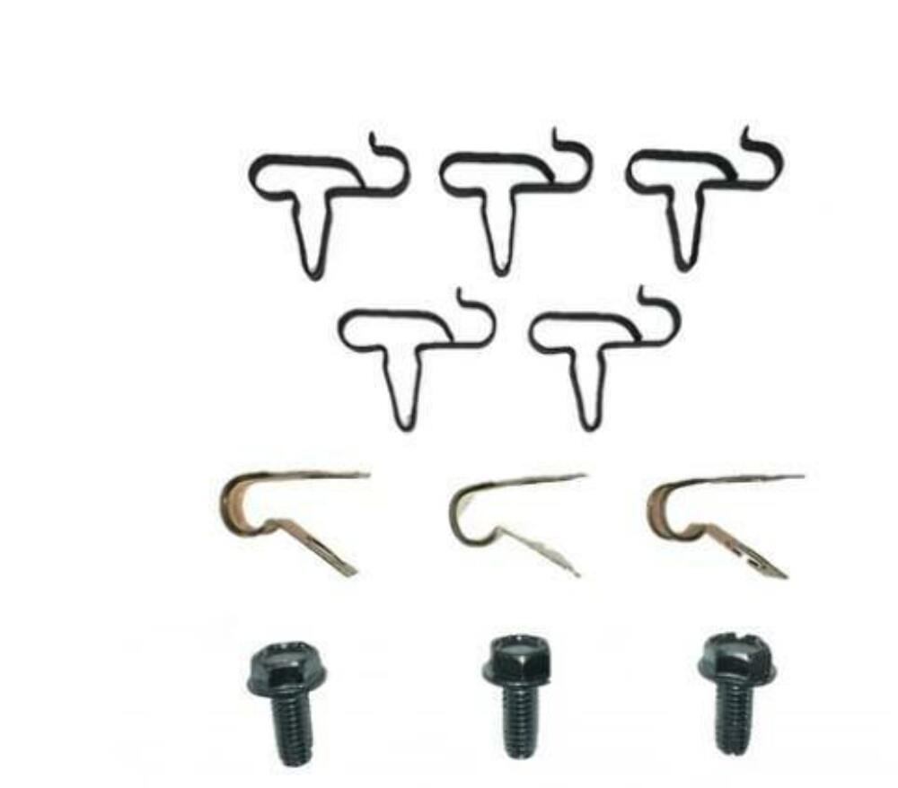 1971-1974 Chrysler B Body and 70-74 E Body Brake Clips - HCK0001