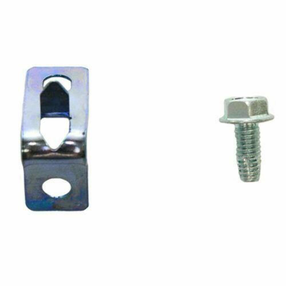 1968-72 Chevrolet Blazer Fuel Clips 5/16 Fuel Clips 17 - HCK0017