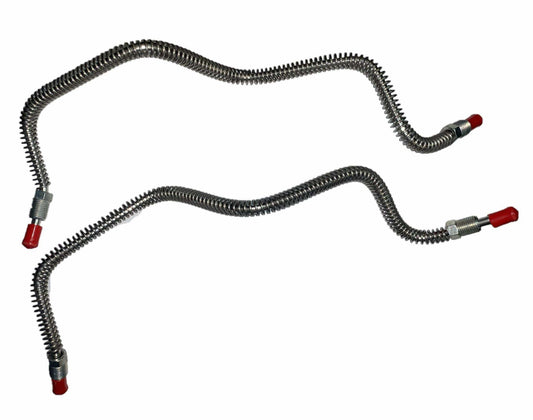 1994-95 Honda Accord Rear Axle Lines AWABS Rear Brake Line Caliper HCL9401SS - Rear Lines Car Part People