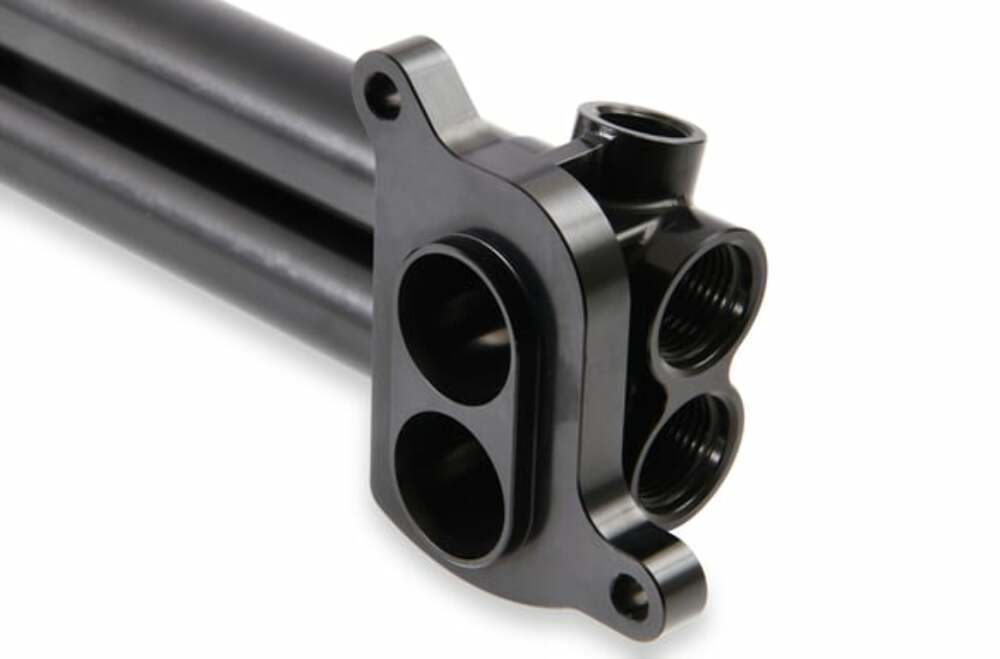 Earls Gen III Hemi Supercharger Intercooler Manifold - HEMI0005ERL