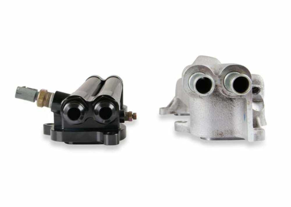 Earls Gen III Hemi Supercharger Intercooler Manifold - HEMI0005ERL