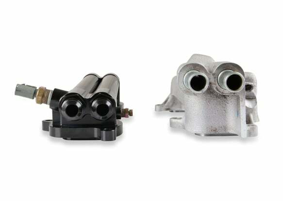 Earls Gen III Hemi Supercharger Intercooler Manifold - HEMI0005ERL