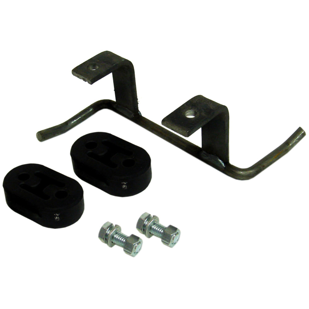 Fits 1994-1997 Dodge Ram 3500 Rear Frame Hanger Assembly - HG6100 - Hangers, Clamps, and Flanges Car Part People