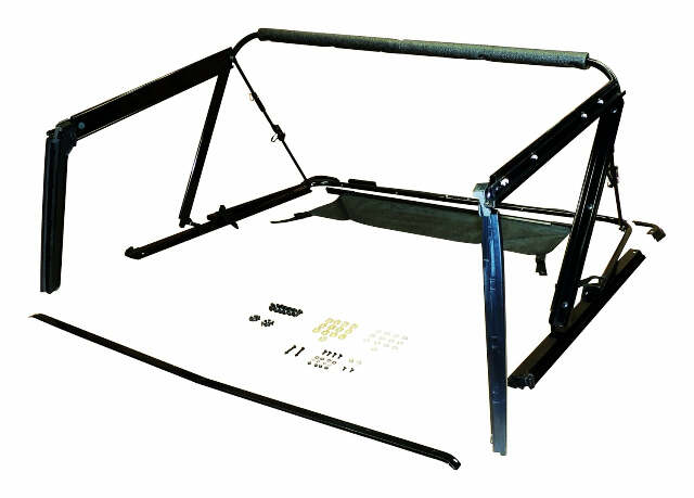RT Off-Road - Soft Top Hardware Kit. - HK8795YJ