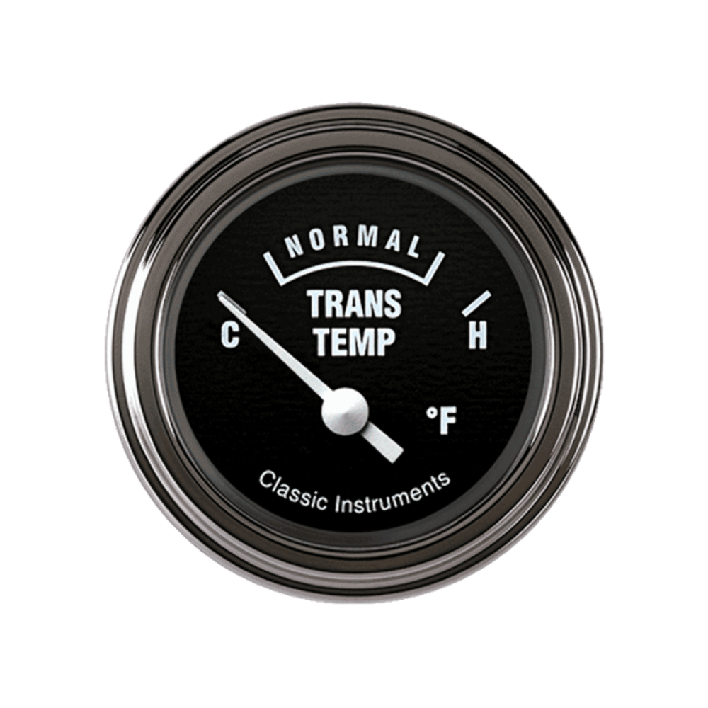 Hot Rod 2 1/8" Transmission Temp HR27SLF