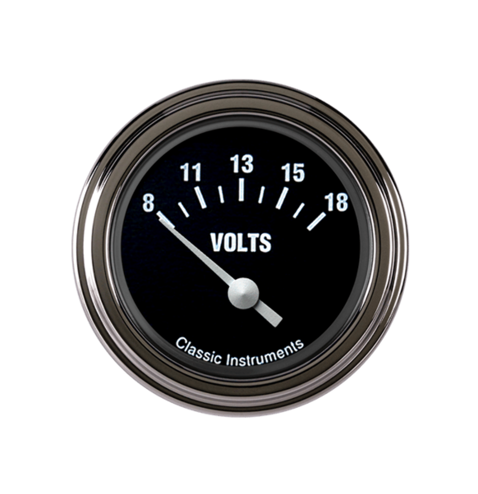 Hot Rod 2 1/8" Volt HR30SLF