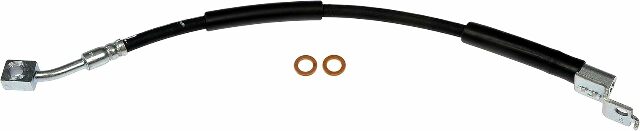 Complete Brake Hose Kit For 92-01 Jeep Cherokee XJ 4WD Rubber HSK0060OM