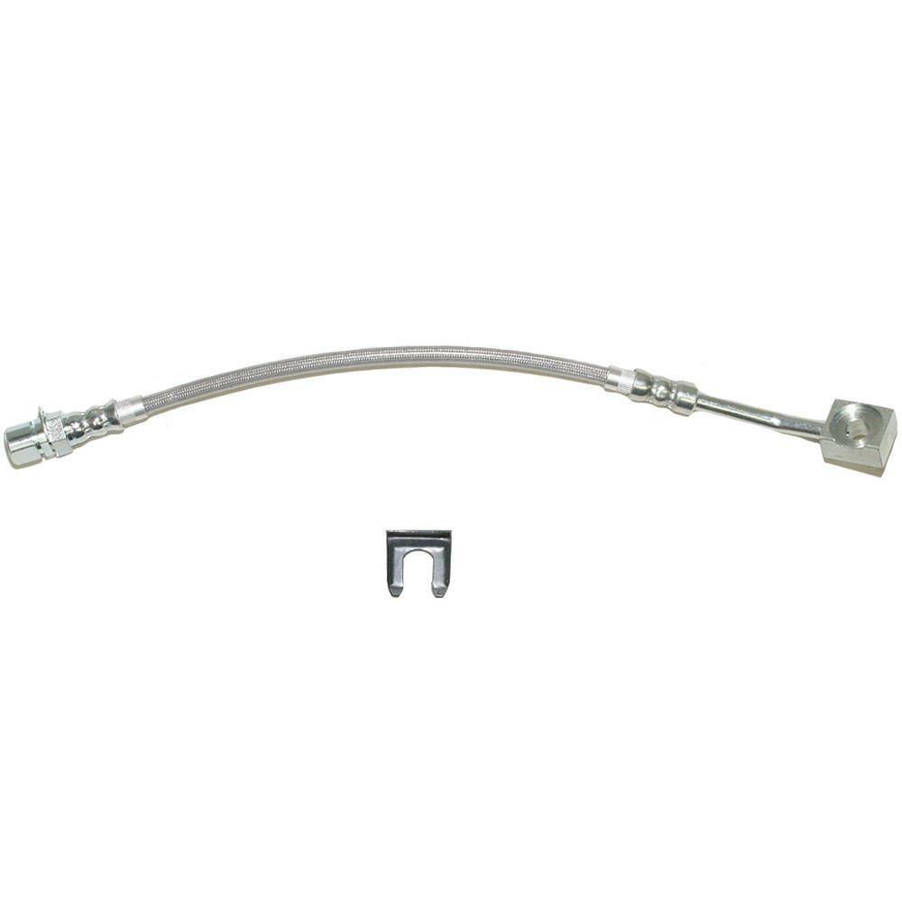 1994 - 1995 Ford Mustang Brake Hose - HSP0009SS - Brake Hoses Car Part People
