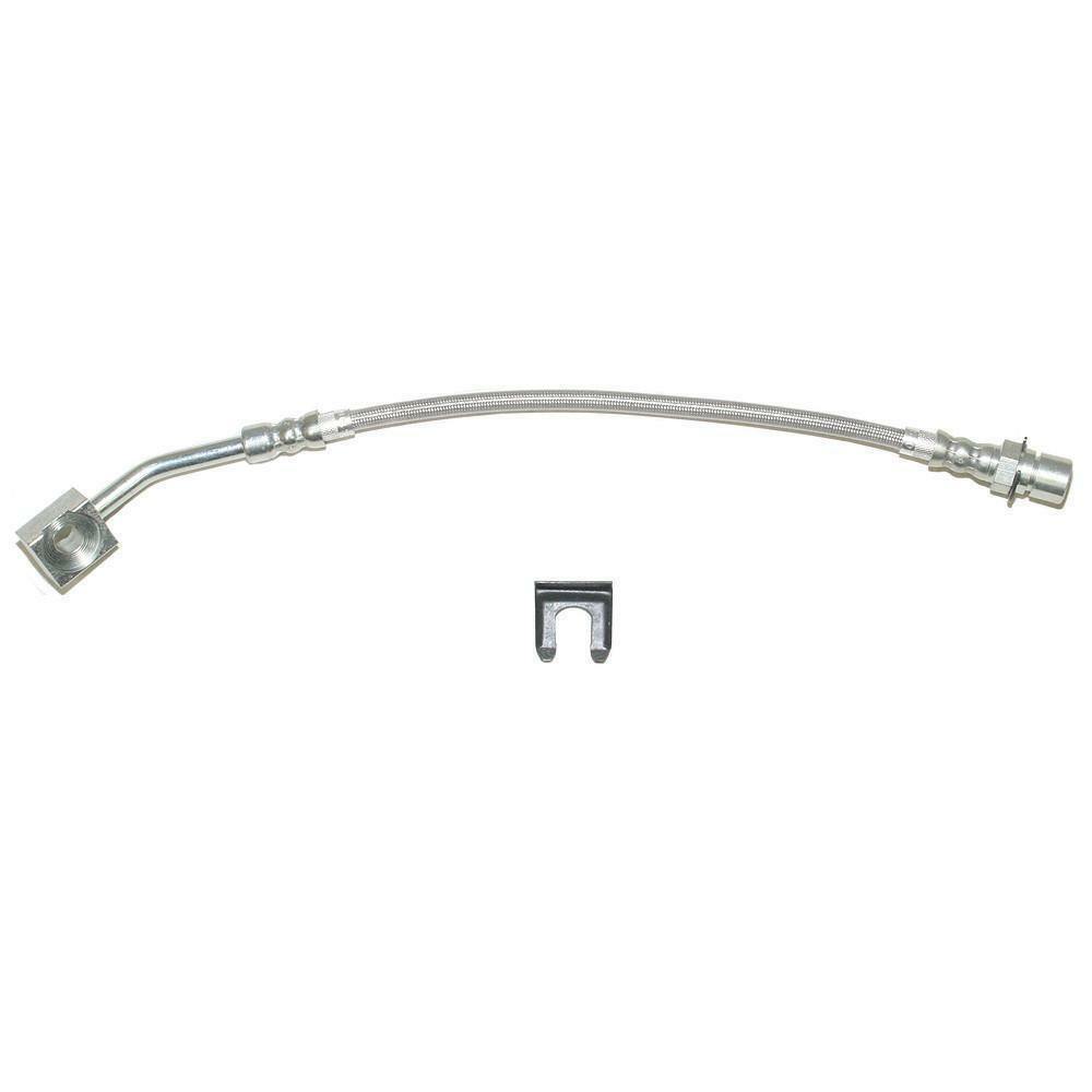 1994 - 1995 Ford Mustang Brake Hose - HSP0010SS - Brake Hoses Car Part People