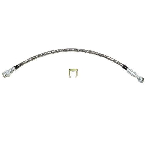 2001 - 2007 GM 2500 HD Brake Hose Right Rear - HSP0017SS
