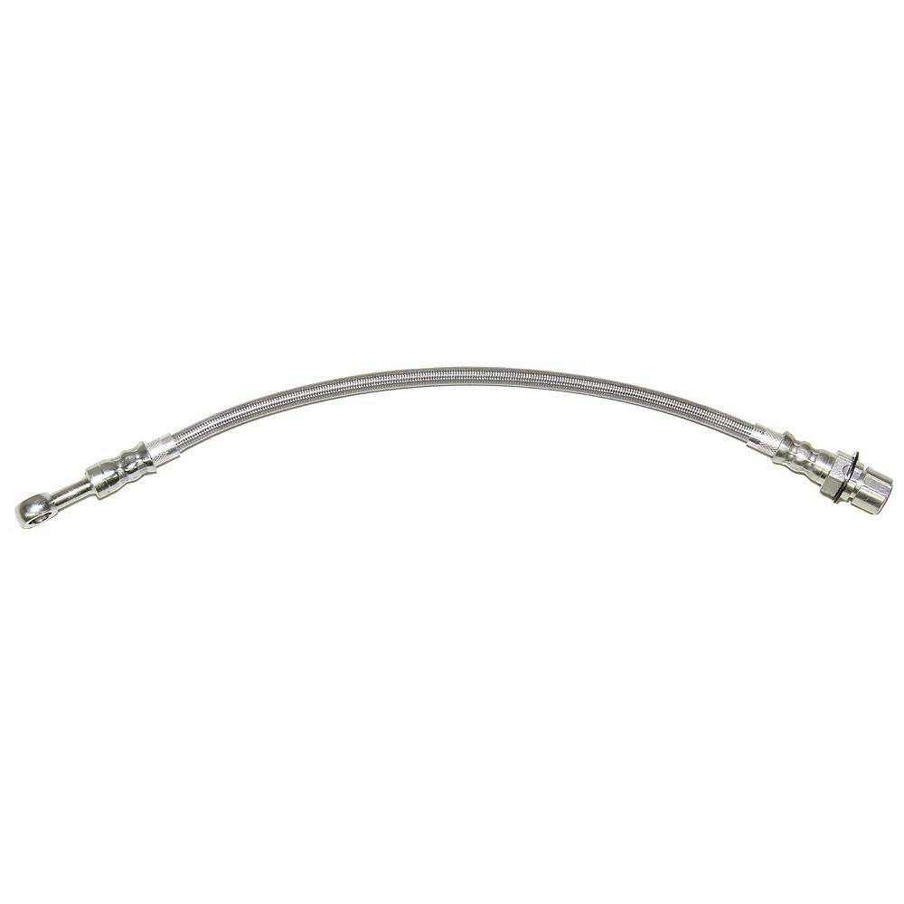 1996 - 1998 Ford Mustang Brake Hose - HSP0026SS - Brake Hoses Car Part People