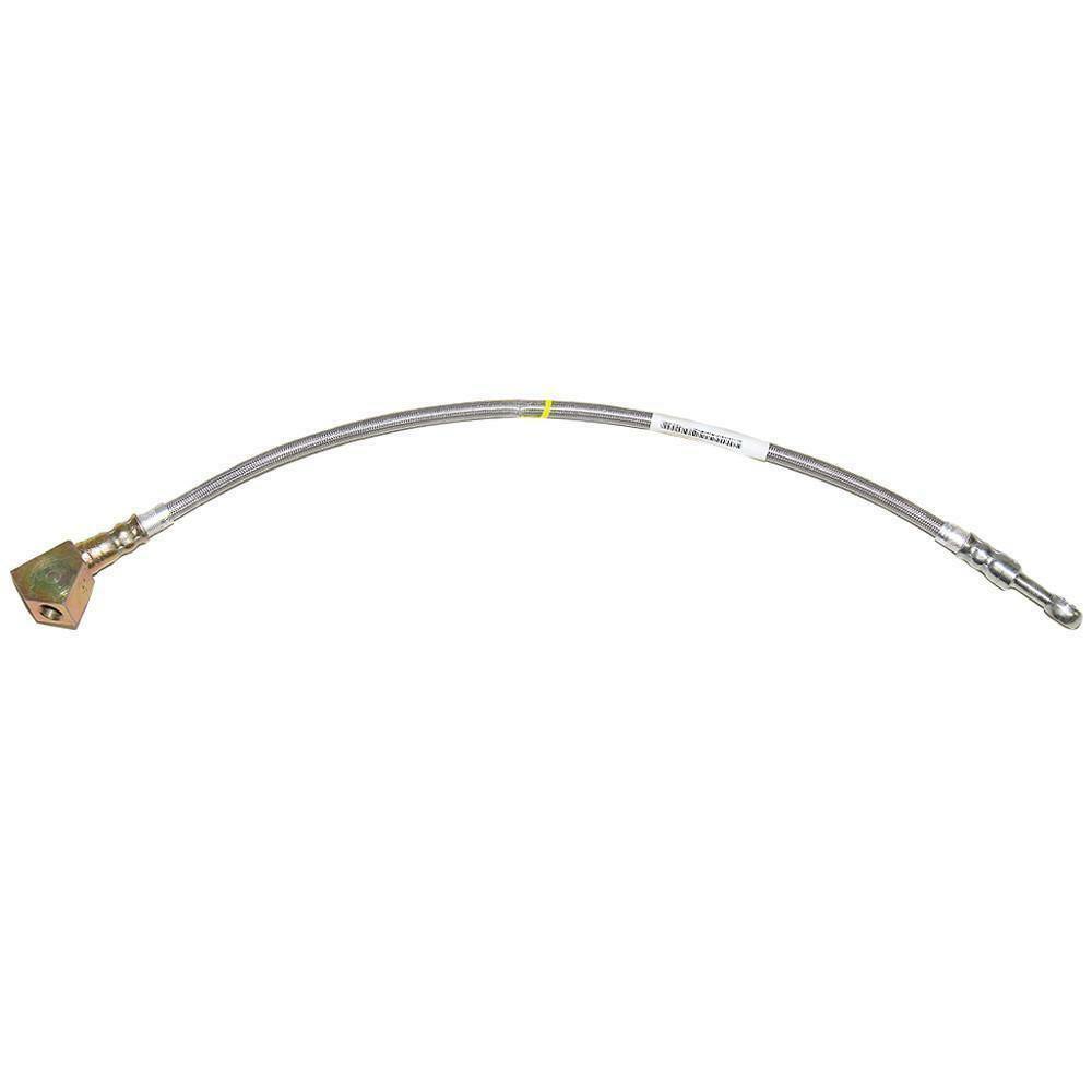 1996 - 1998 Ford Mustang Brake Hose - HSP0028SS - Brake Hoses Car Part People