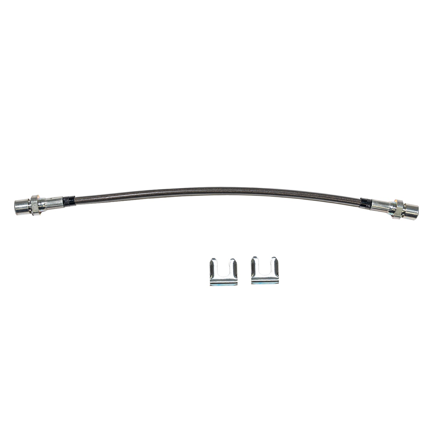 2007-2021 Toyota Tundra Rear Brake Hose Right Inner Stainless HSP0035SS