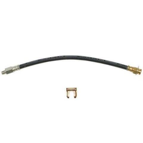 Brake Hose For 71-72 Impala Rear Steel Fine Lines