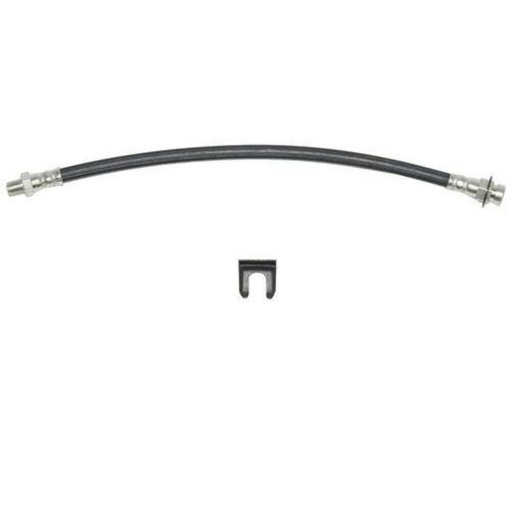 Brake Hose For 66 Ford Fairlane Front Drum 2 Required Steel Fine Lines - Brake Hoses Car Part People