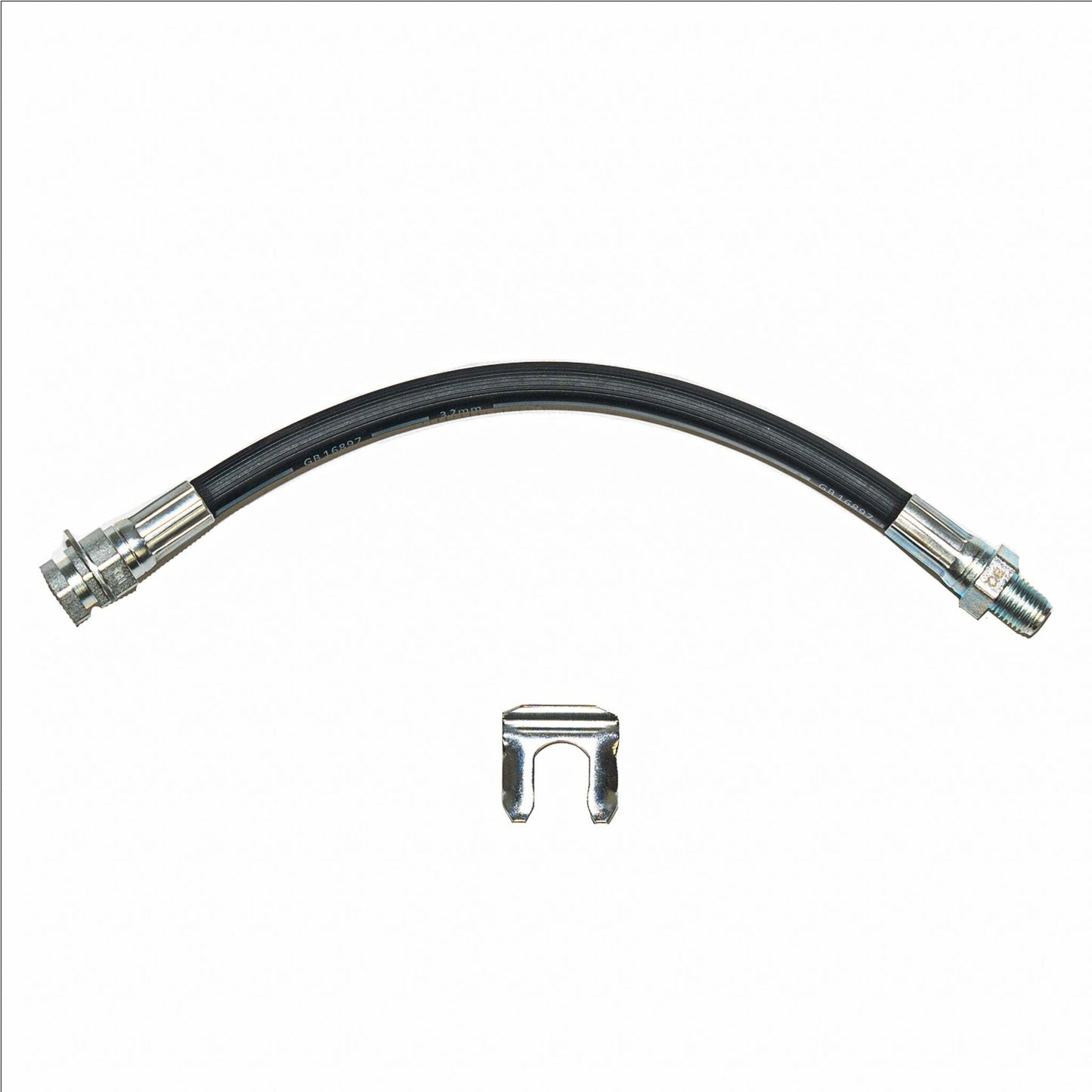 1963 - 1982 Chevrolet Corvette Brake Hose - HSP3382SS