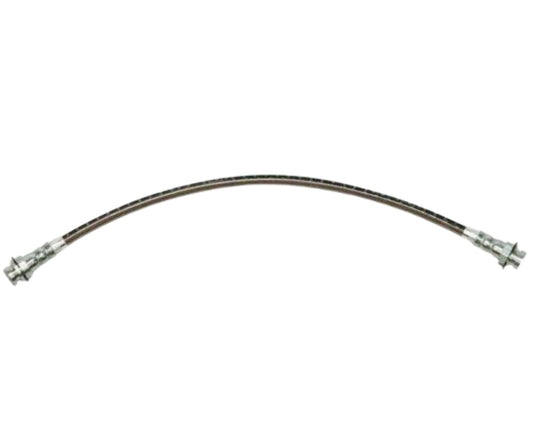 1966 - 1969 Dodge Coronet Brake Hose - HSP4015SS - Rear Lines Car Part People