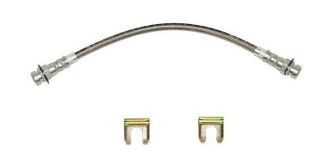1967 - 1968 Chevrolet Bel Air Brake Hose - HSP4353SS