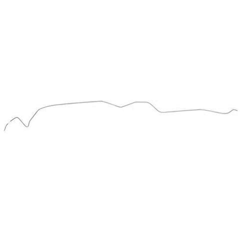 1974-76 Bricklin SV-1 Fuel Line Kit Long Vapor Return Line Steel - IGL7402OM