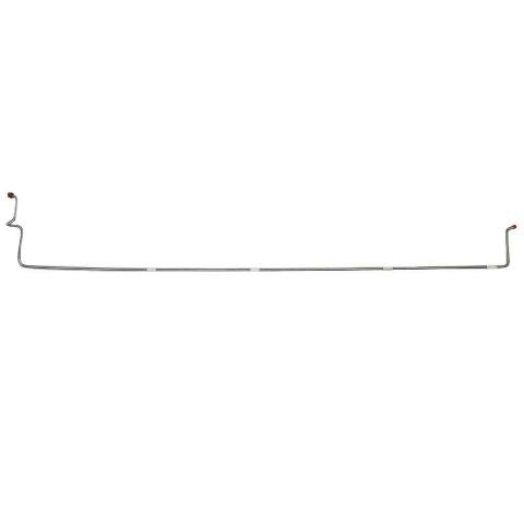 1974-76 Bricklin SV-1 Intermediate Brake Line Long Brake Line w/ Armor IIN7403SS