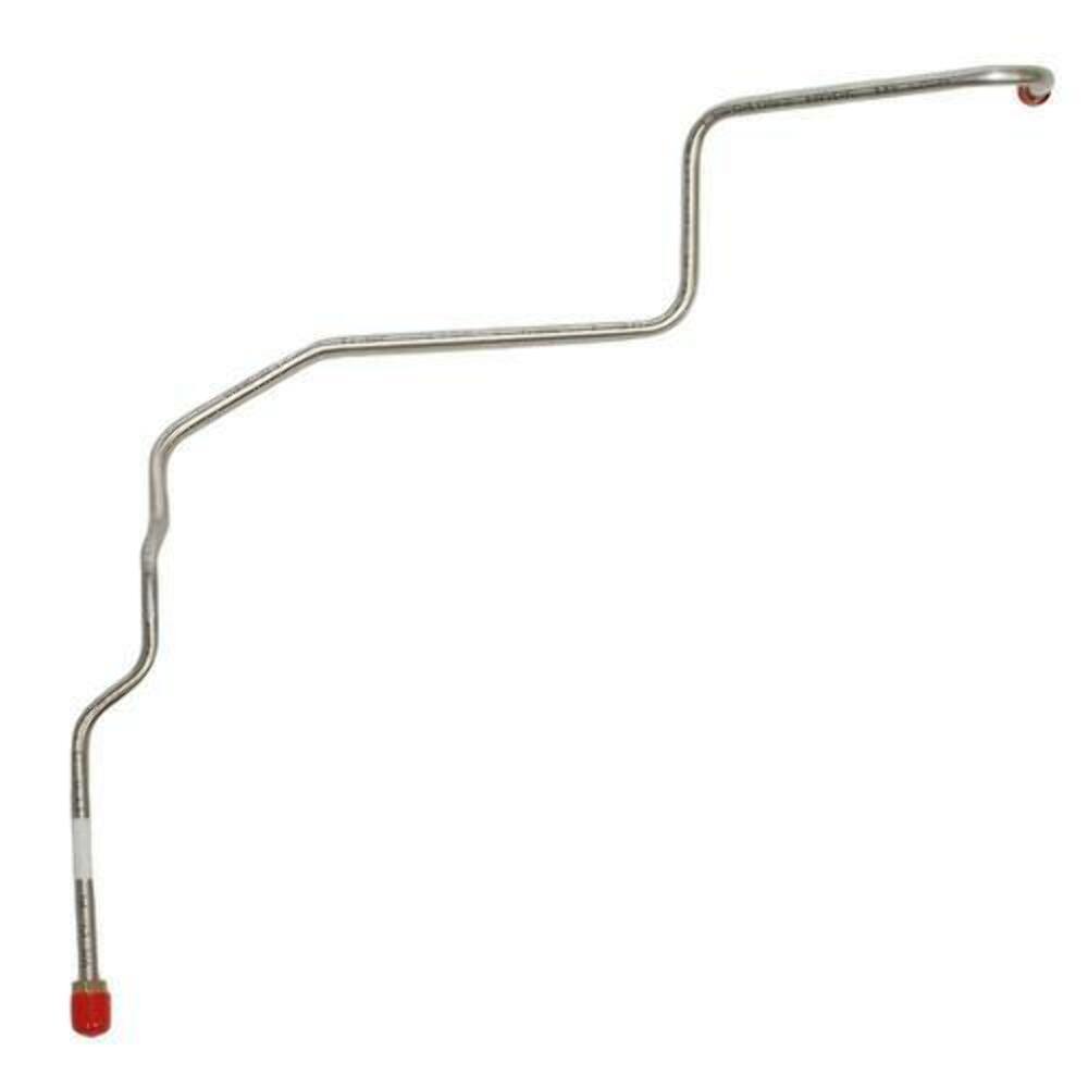 1974 Bricklin SV-1 Pump to Carburetor Fuel Line Stainless - IPC7401SS